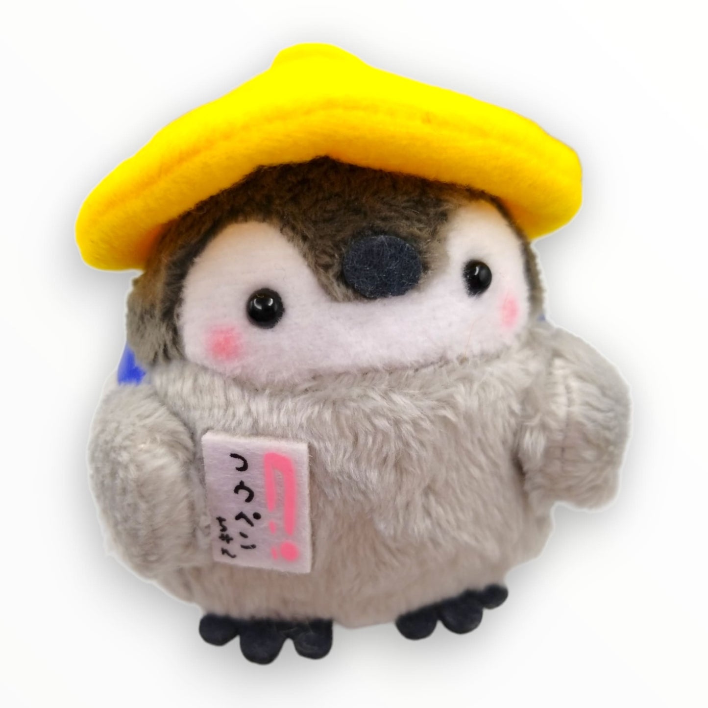 Back to School Mini Penguin Plush Keychain from Confetti Kitty, Only 14.99