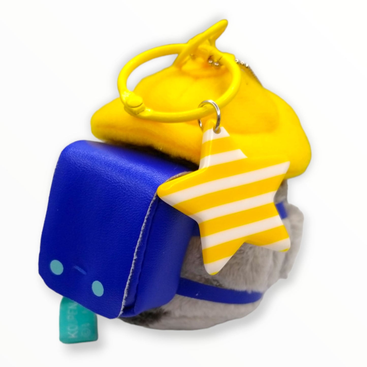 Back to School Mini Penguin Plush Keychain from Confetti Kitty, Only 14.99