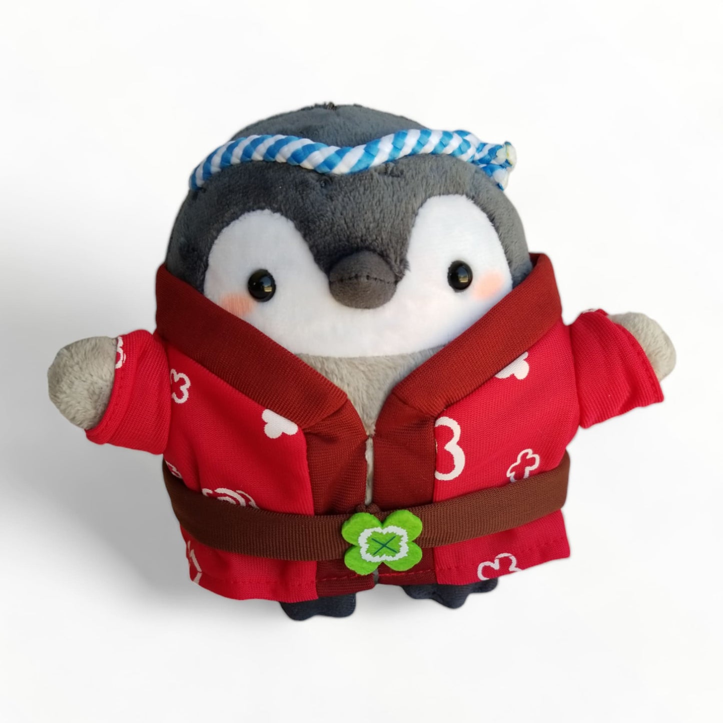 Kawaii Kimono Penguin Plush from Confetti Kitty, Only 22.99