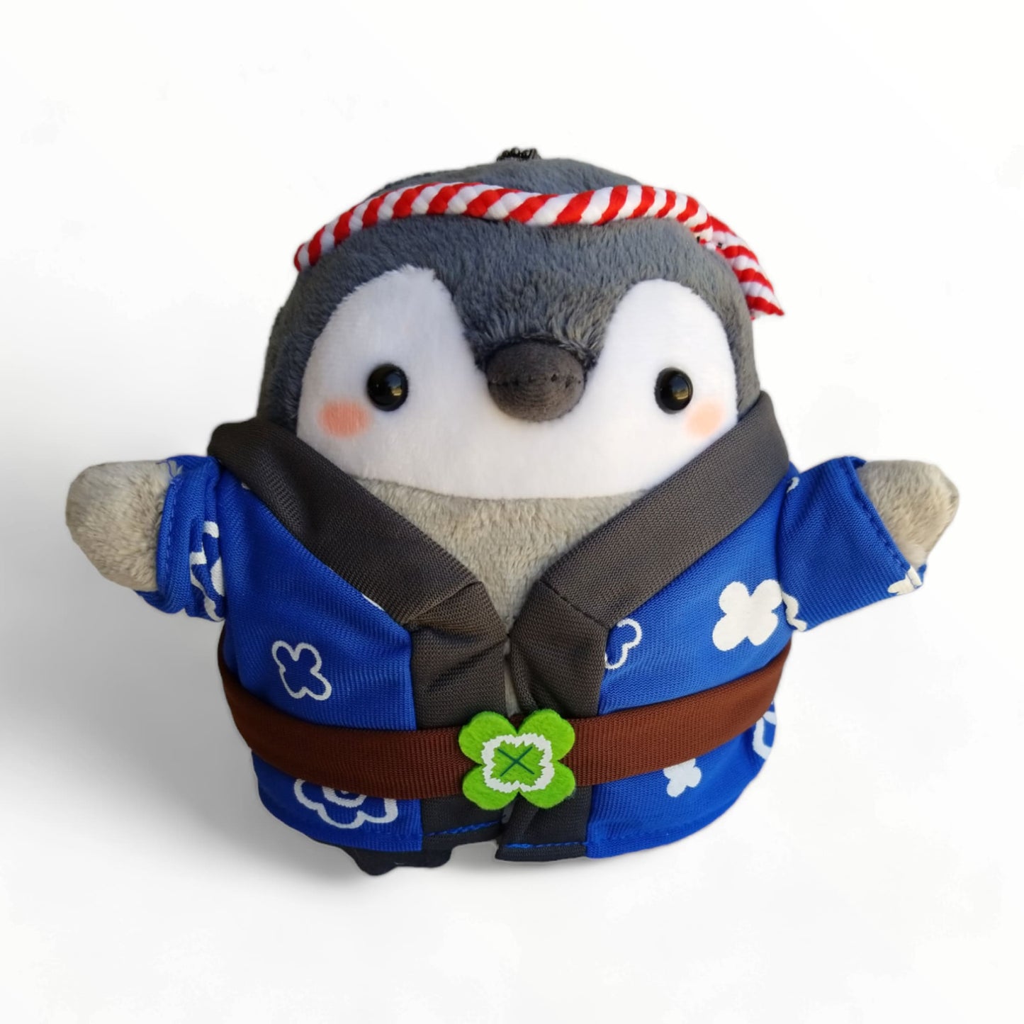 Kawaii Kimono Penguin Plush from Confetti Kitty, Only 22.99