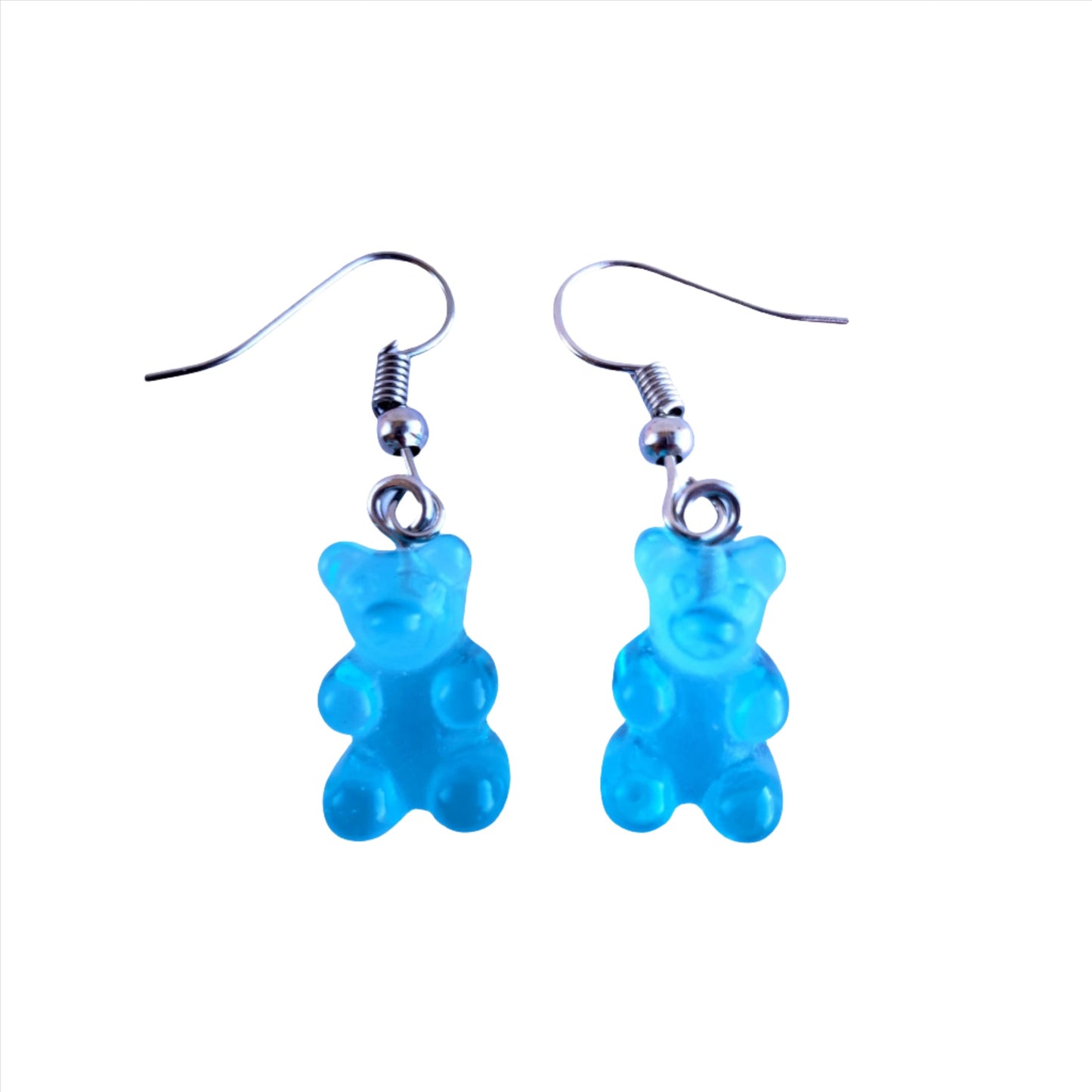 Gummy Bear Drop Earrings from Confetti Kitty, Only 5
