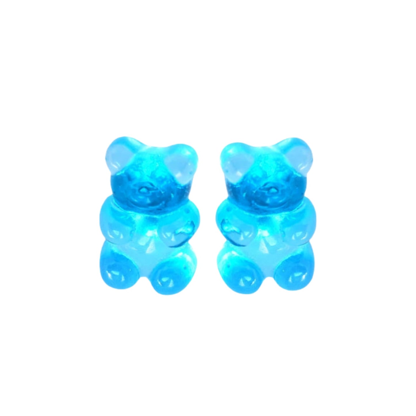 Gummy Bear Post Earrings from Confetti Kitty, Only 5
