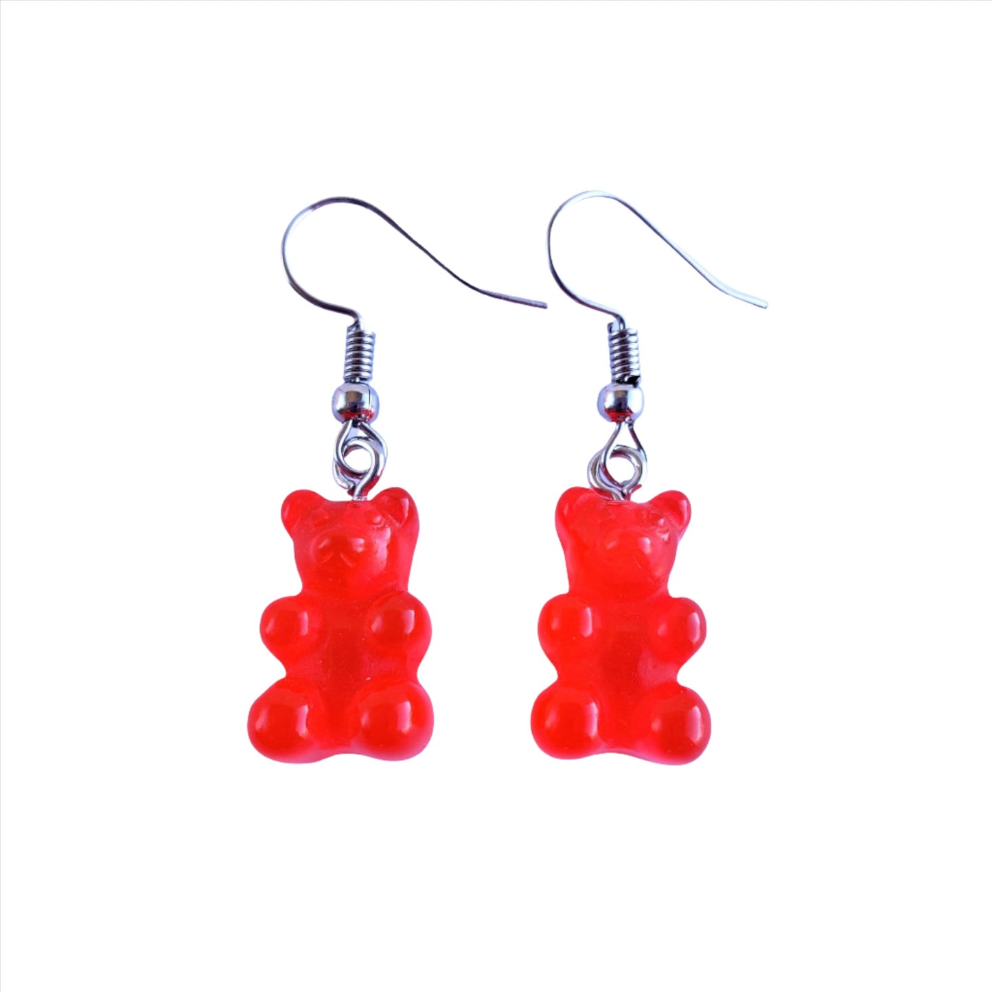 Gummy Bear Drop Earrings from Confetti Kitty, Only 5