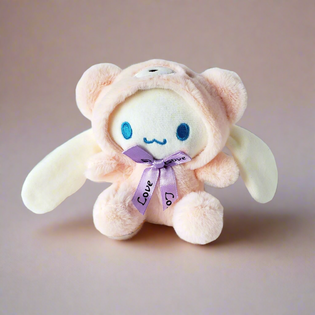 Cinnamoroll Bear Costume Mascot from Confetti Kitty, Only 15