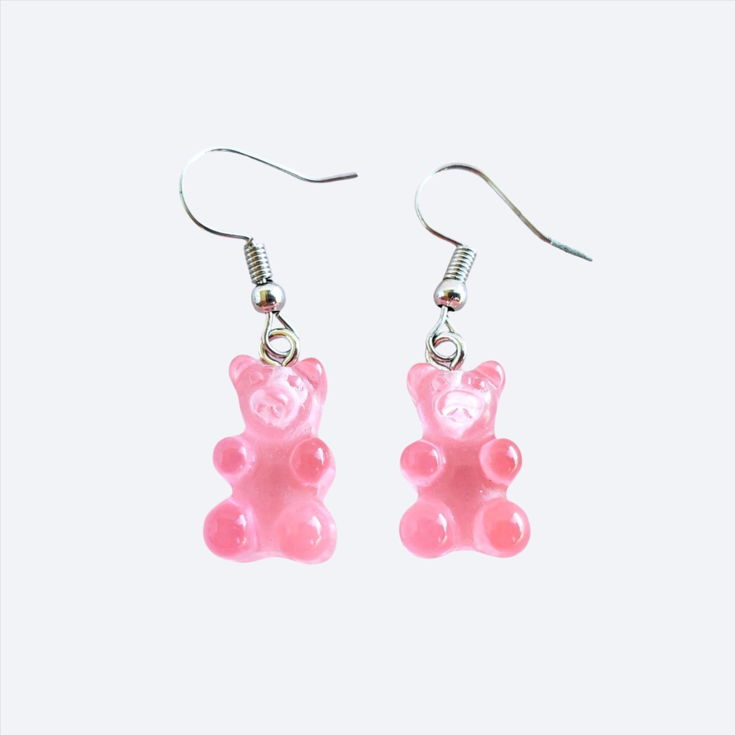 Gummy Bear Drop Earrings from Confetti Kitty, Only 5