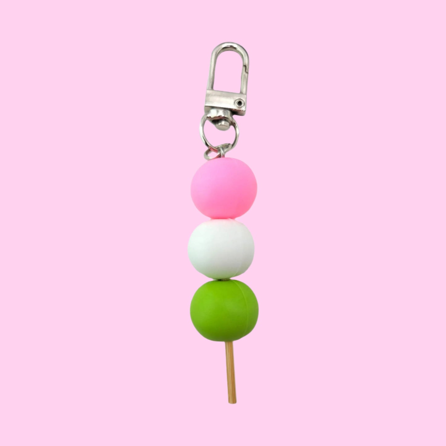 Dango Keychain from Confetti Kitty, Only 8