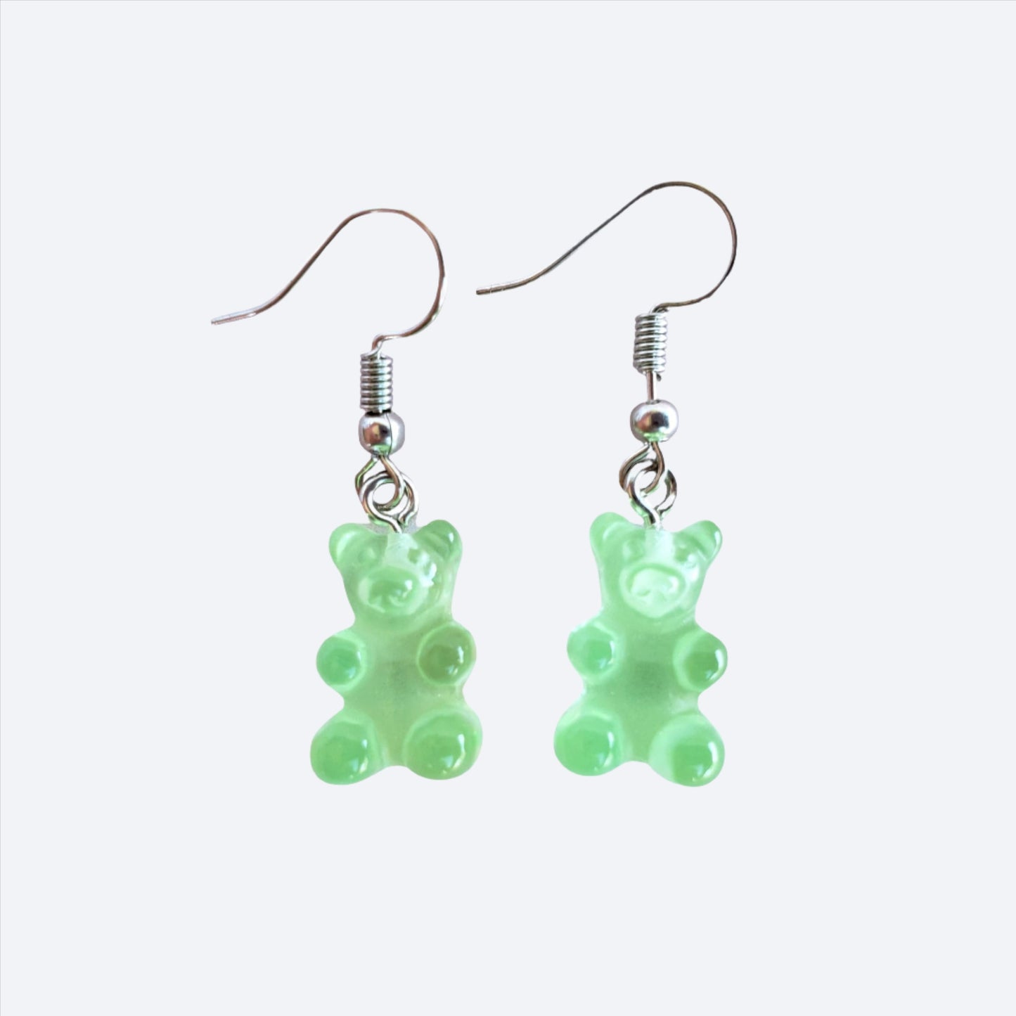 Gummy Bear Drop Earrings from Confetti Kitty, Only 5