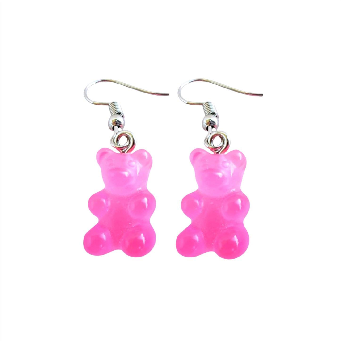 Gummy Bear Drop Earrings from Confetti Kitty, Only 5