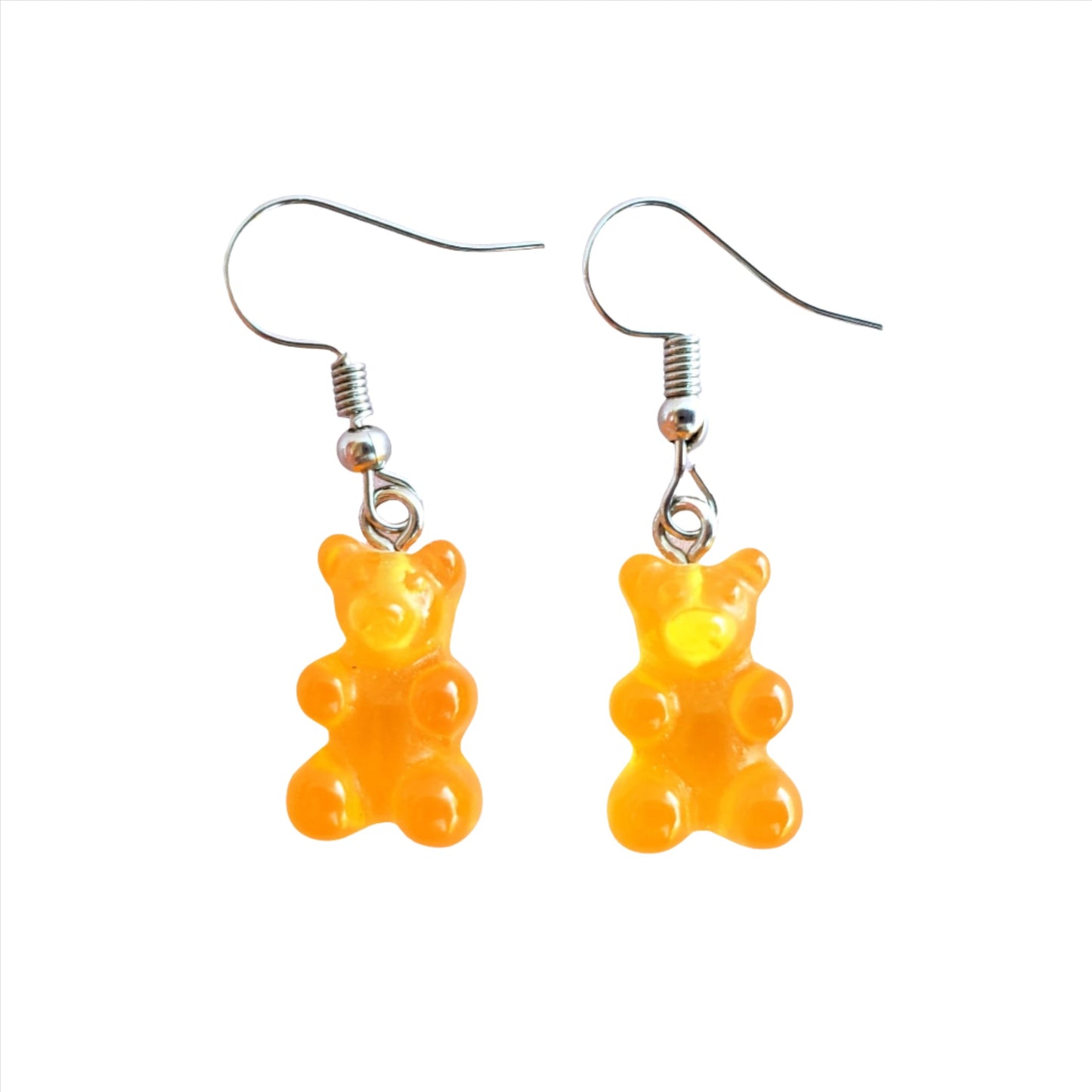 Gummy Bear Drop Earrings from Confetti Kitty, Only 5