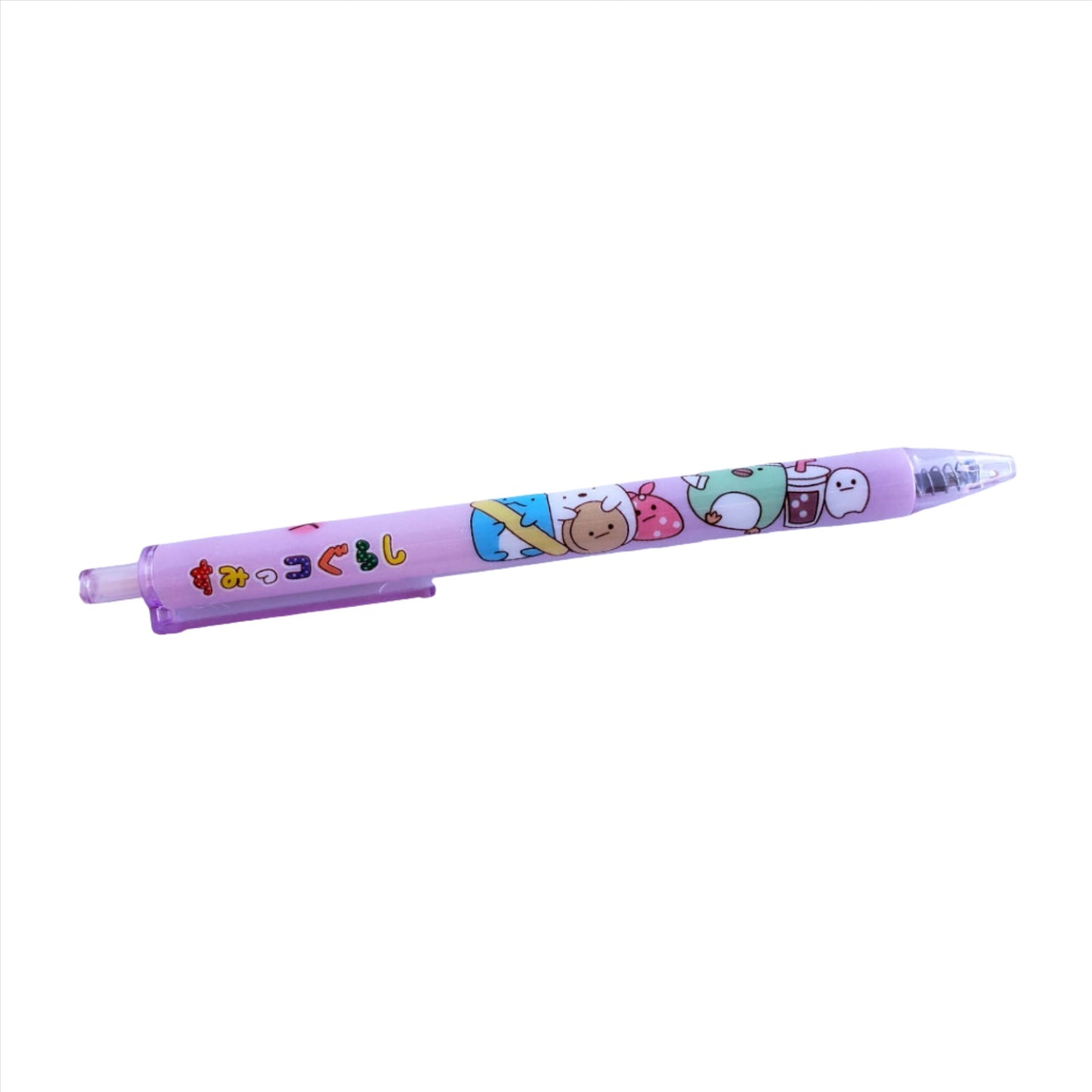 Sumikko Gurashi Gel Pen from Confetti Kitty, Only 1.49