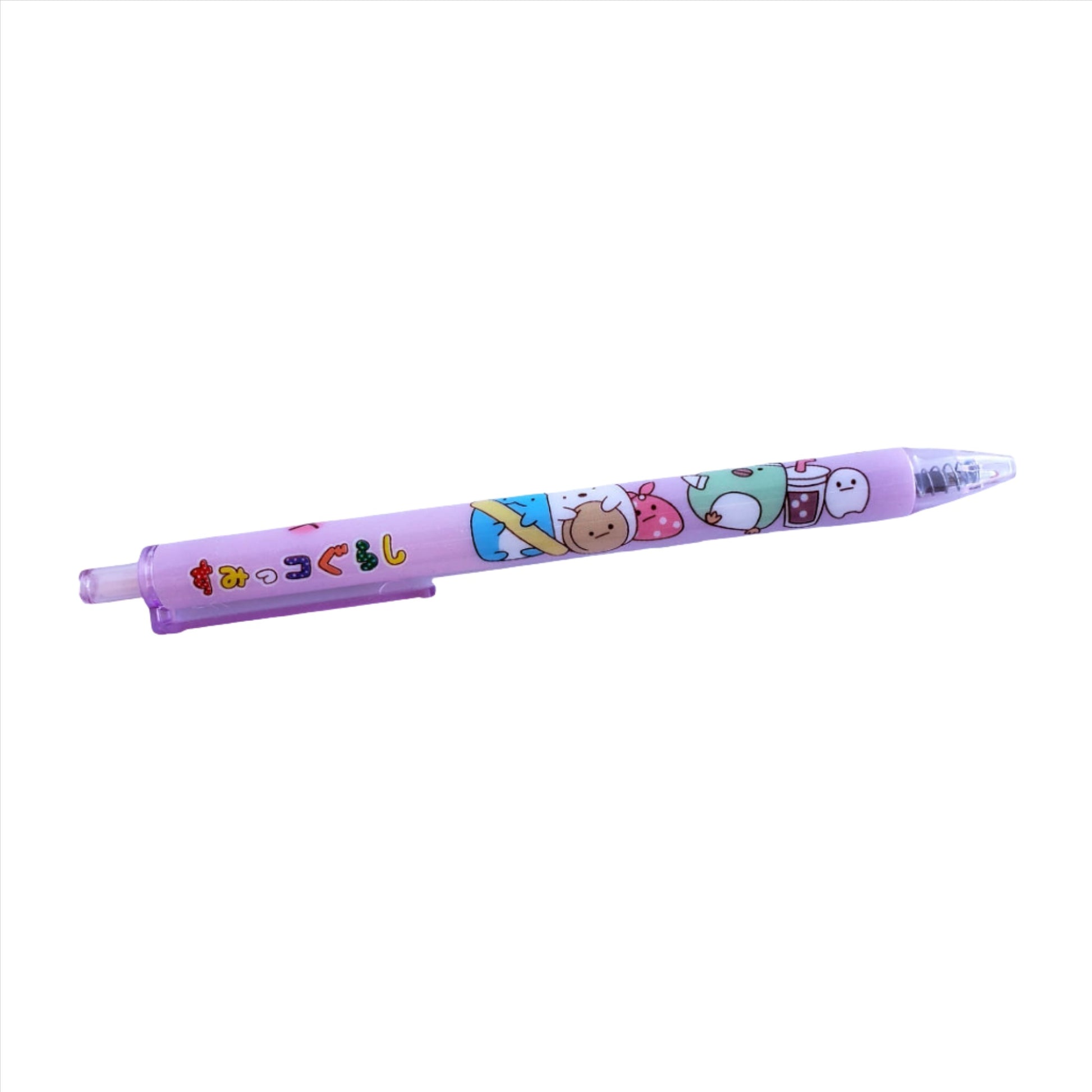 Sumikko Gurashi Gel Pen from Confetti Kitty, Only 1.49