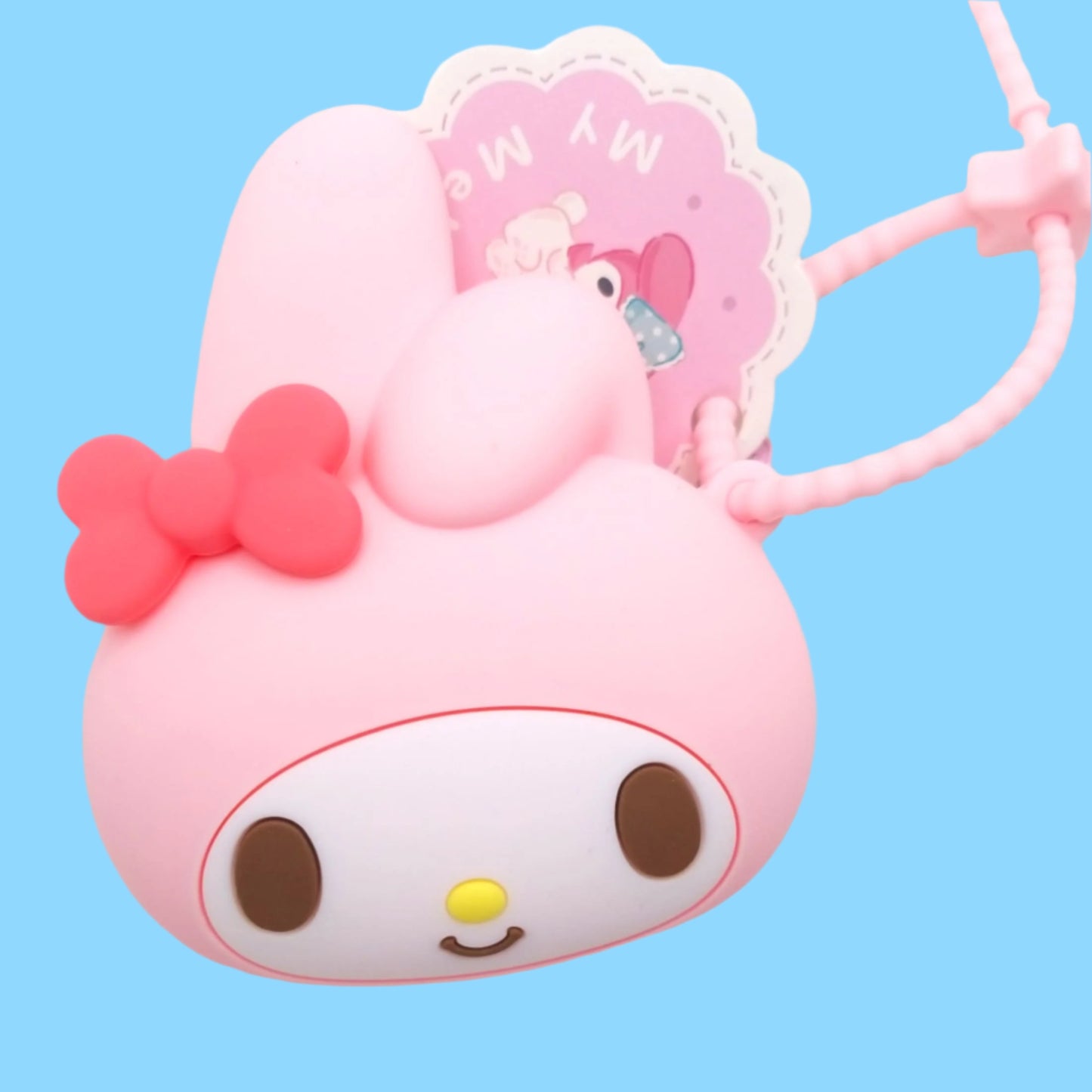 Silicone Cutie Coin Purses from Confetti Kitty, Only 12