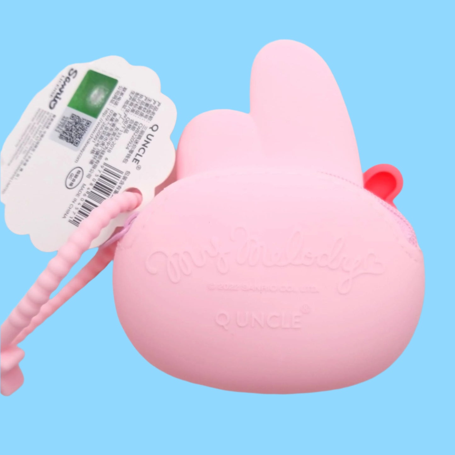 Silicone Cutie Coin Purses from Confetti Kitty, Only 12