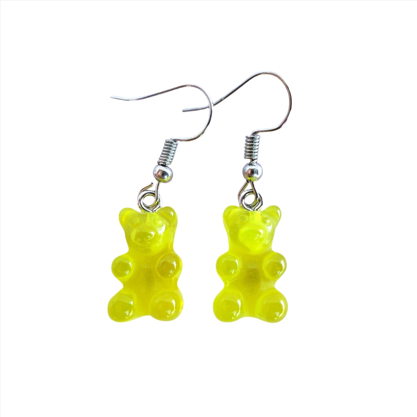 Gummy Bear Drop Earrings from Confetti Kitty, Only 5