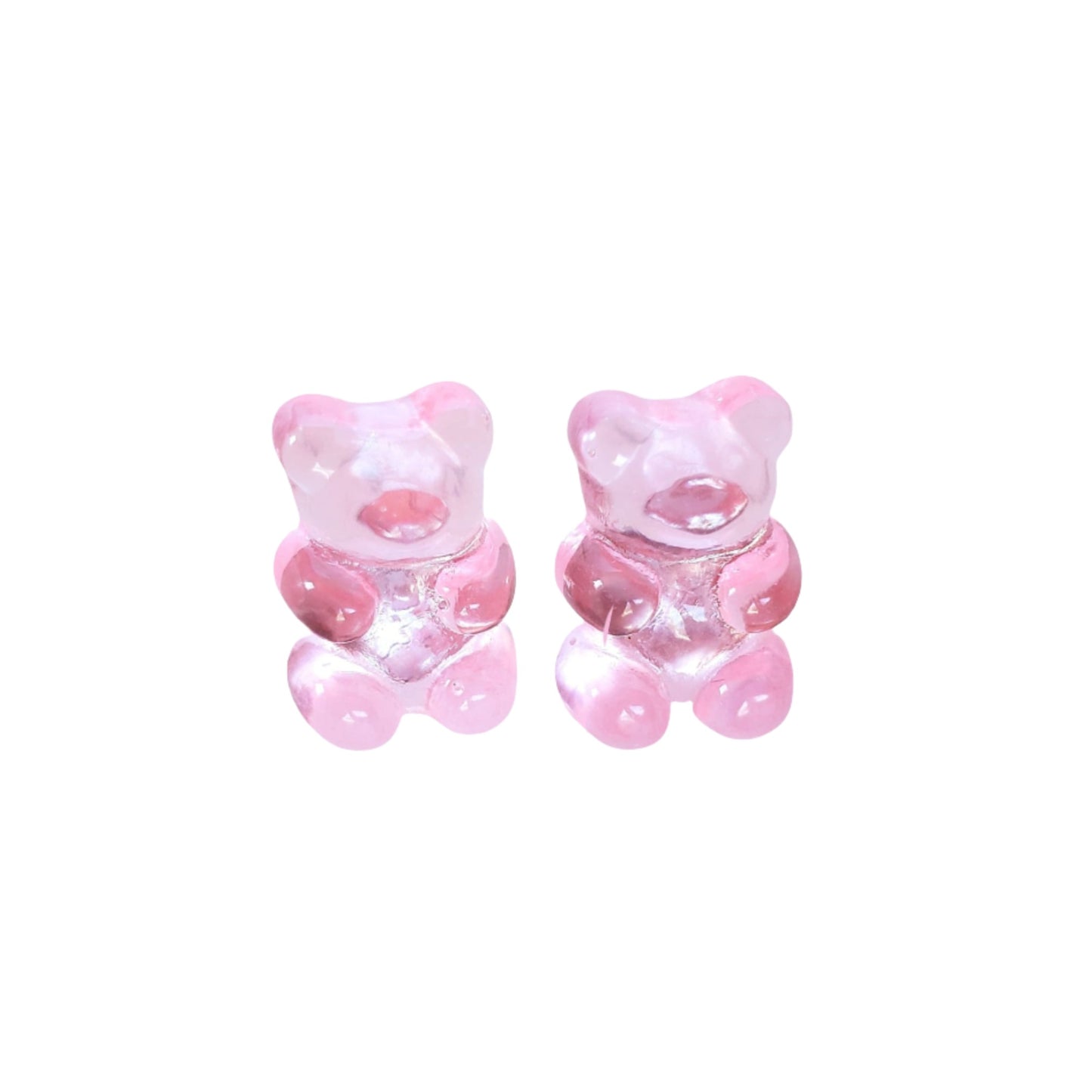 Gummy Bear Post Earrings from Confetti Kitty, Only 5