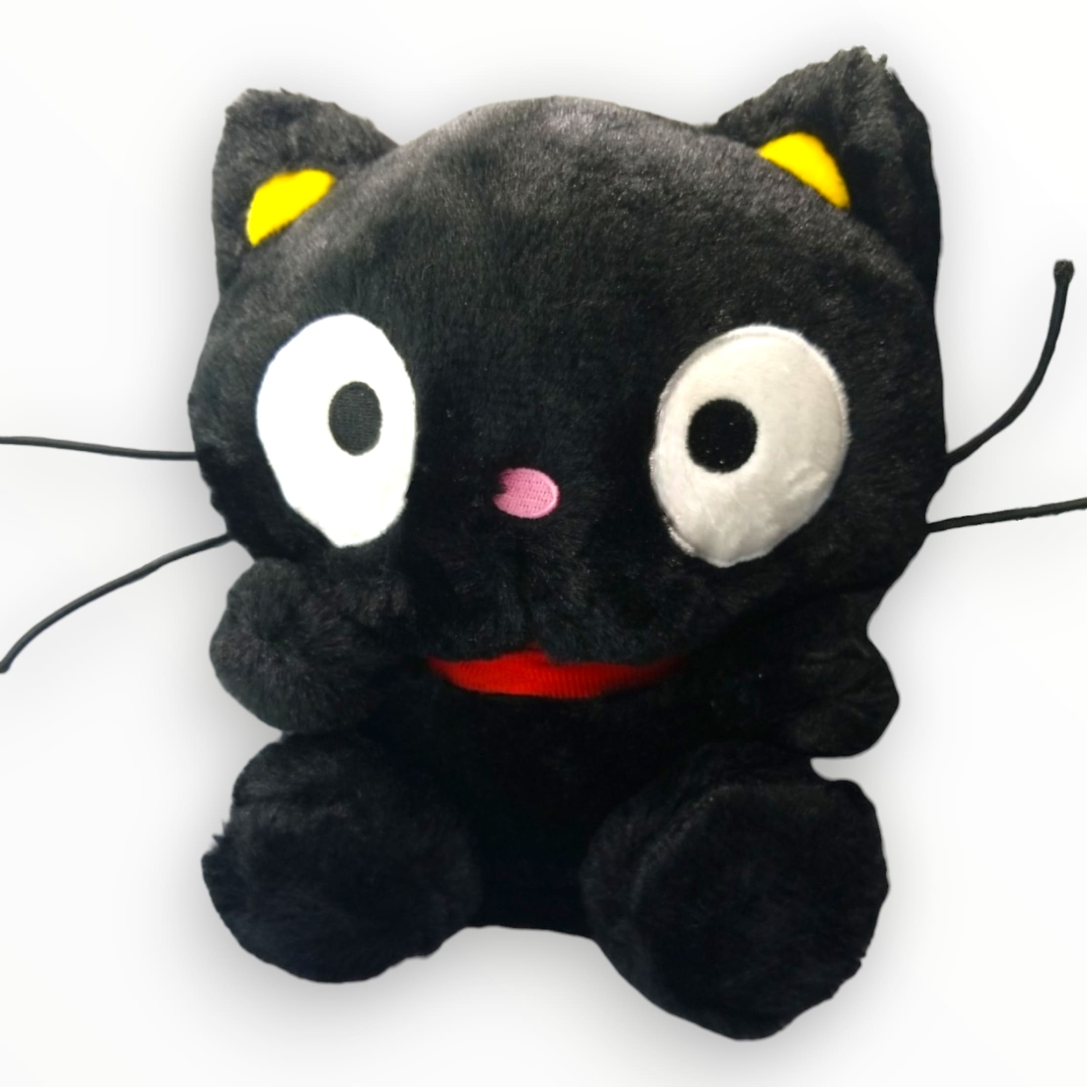 Chococat Plush Red Scarf