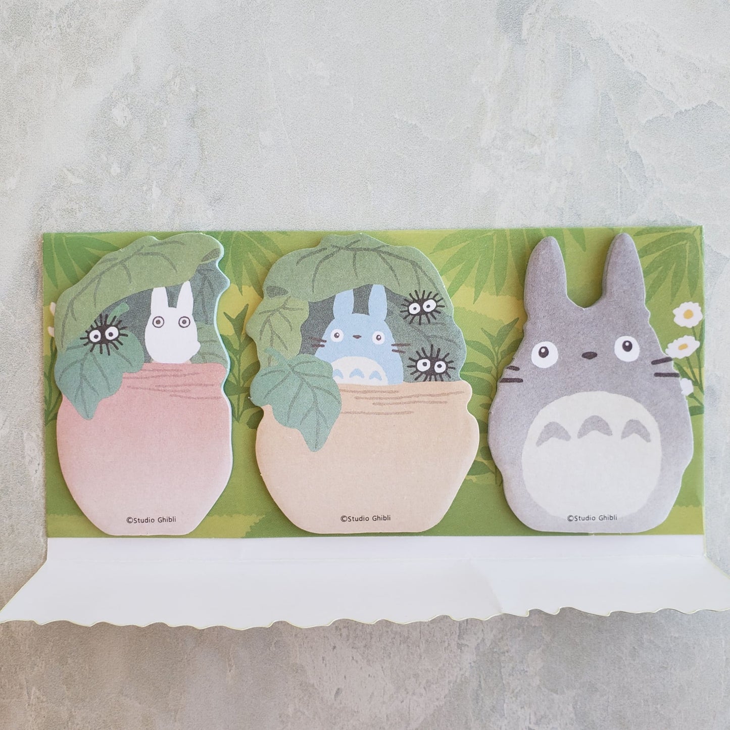 My Neighbor Totoro Sticky Note Set from Confetti Kitty, Only 7.99