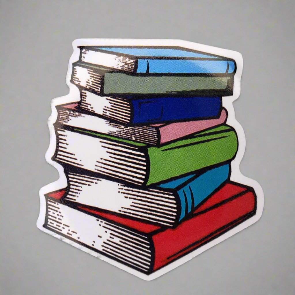 Advanced Learning Waterproof Sticker from Confetti Kitty, Only 1.00
