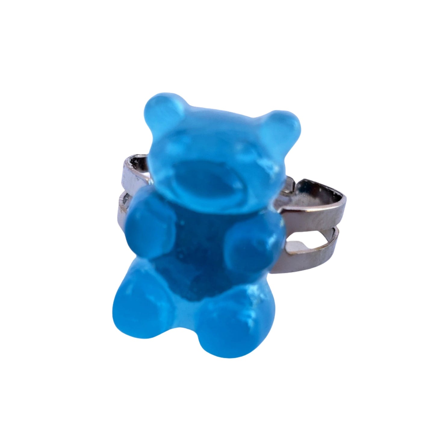 Juicy Gummy Bear Adjustable Ring from Confetti Kitty, Only 1.99