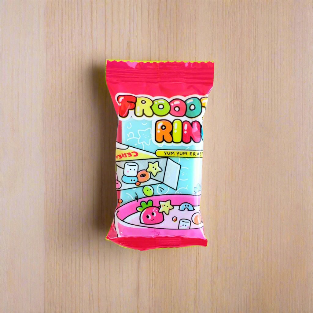 Candy Bar Eraser from Confetti Kitty, Only 2.99