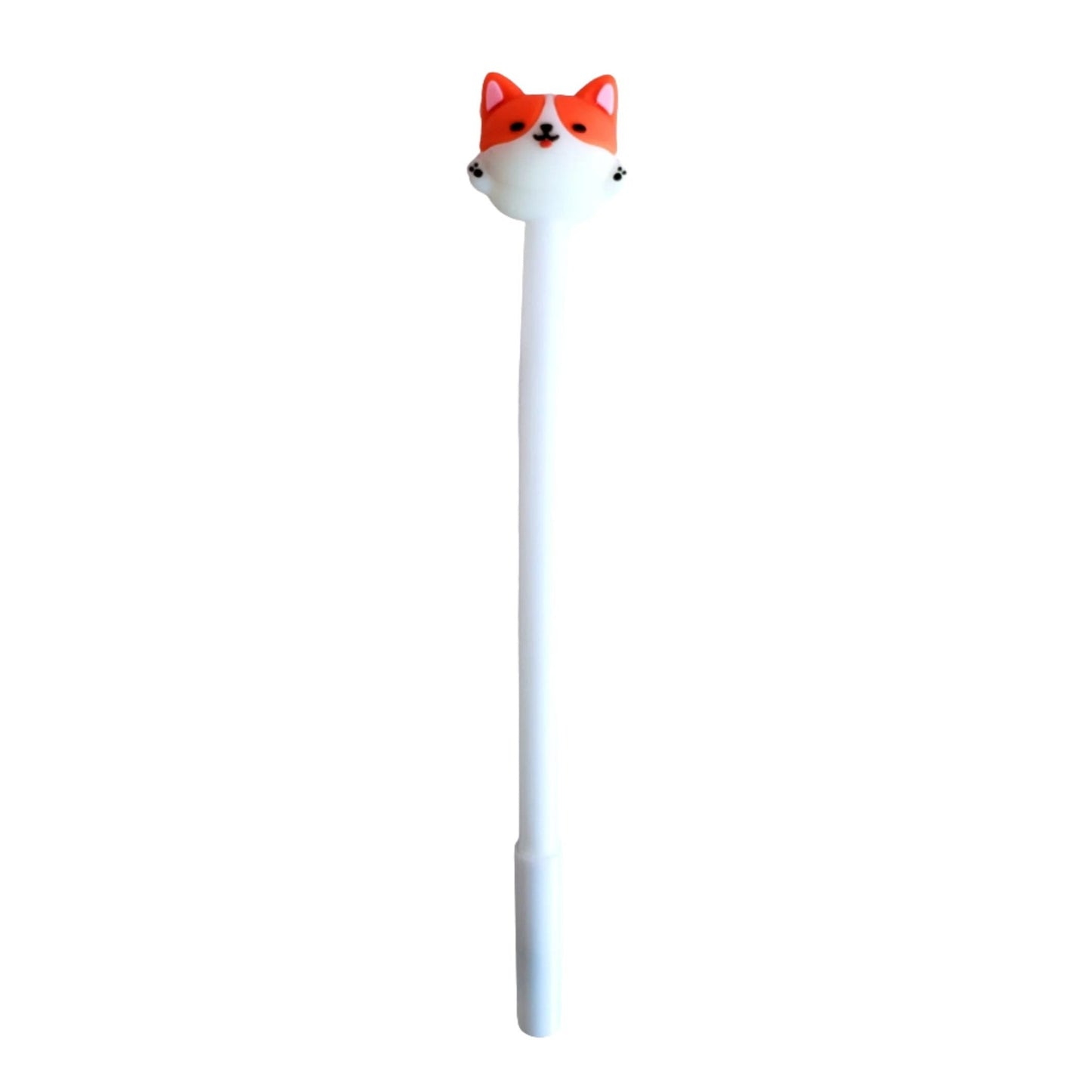 Cute Corgi Gel Pen from Confetti Kitty, Only 2.99