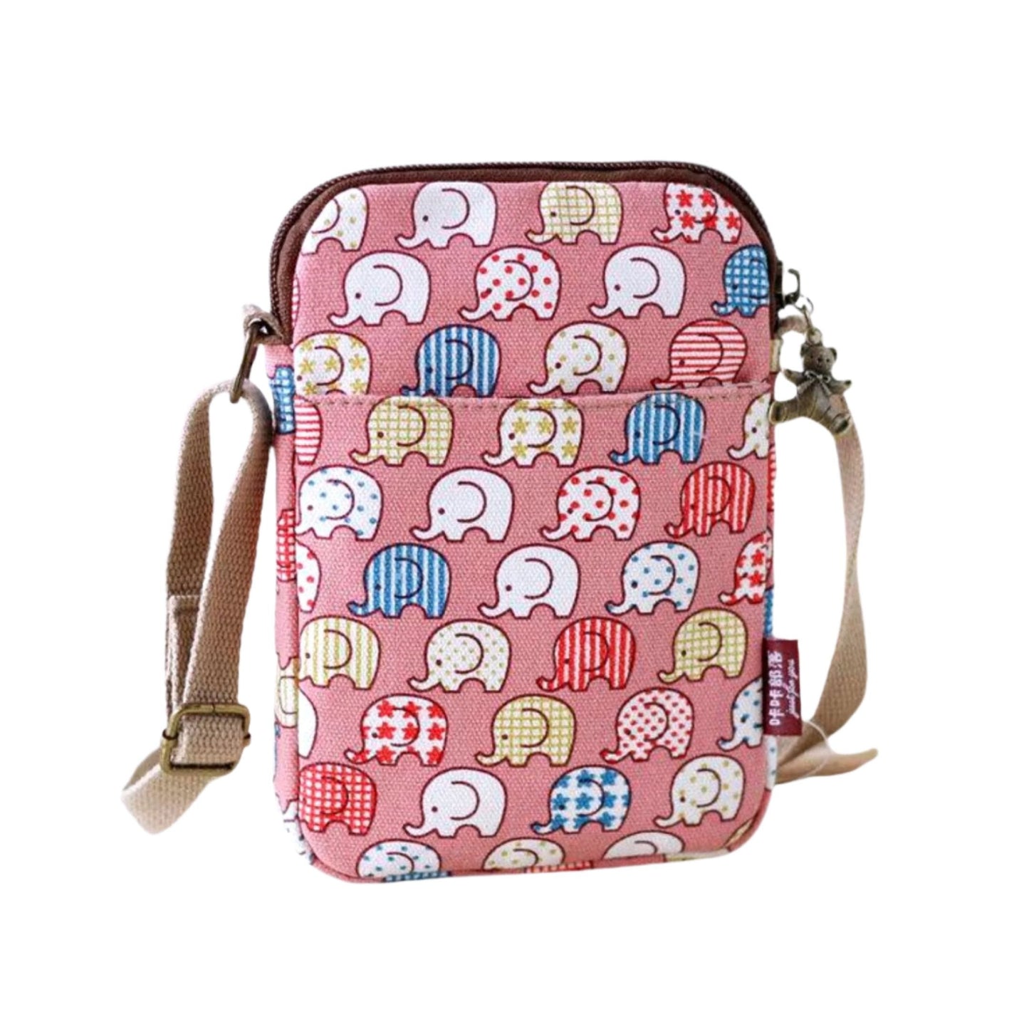Elephant Parade Crossbody Mini Shoulder Bag from Confetti Kitty, Only 9.99