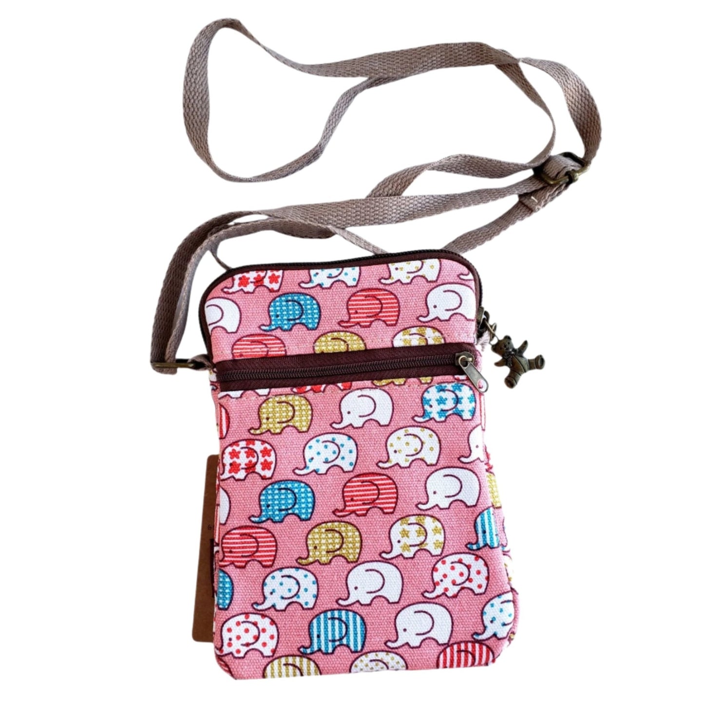 Elephant Parade Crossbody Mini Shoulder Bag from Confetti Kitty, Only 9.99