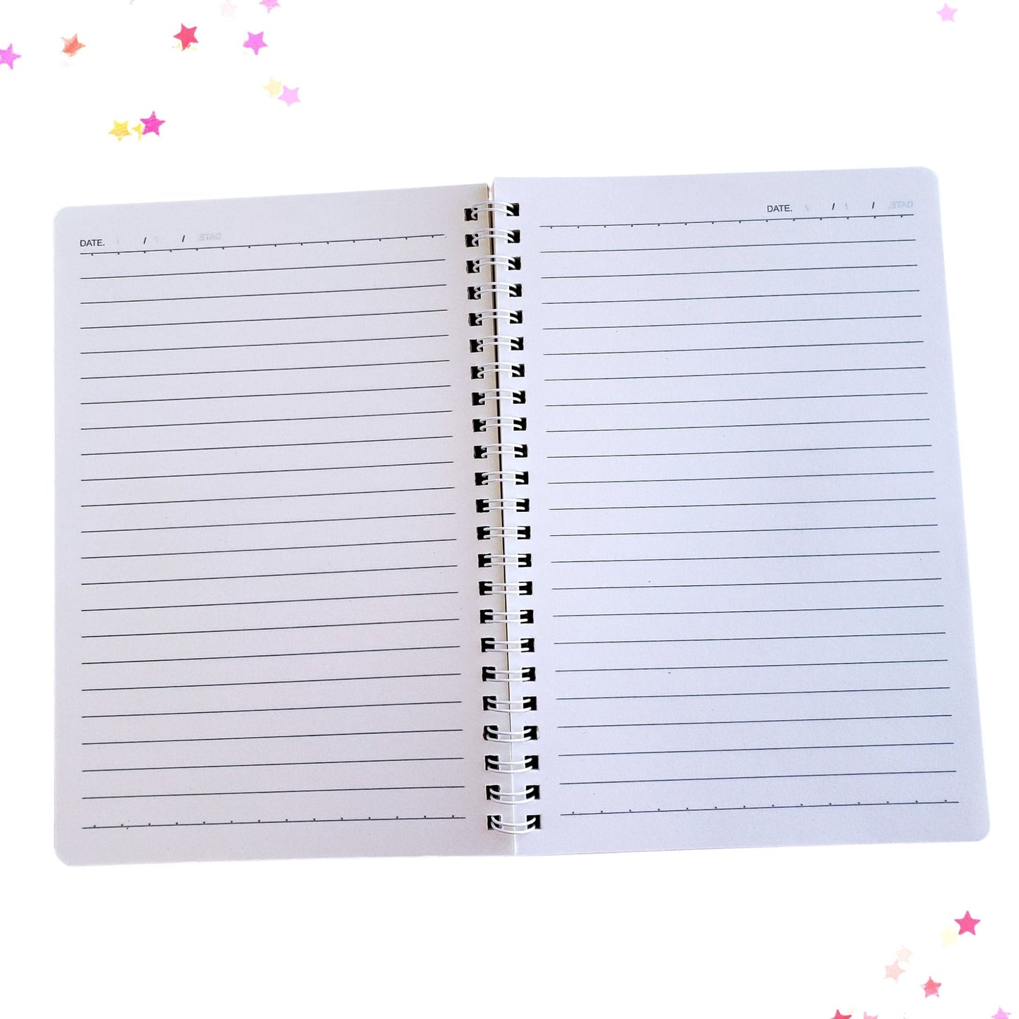 Japanese Daily Life Journal Notebook, Corner Shop from Confetti Kitty, Only 7.99