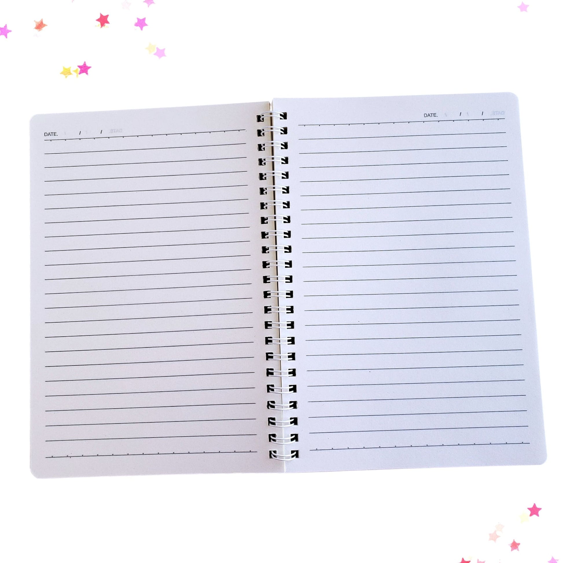 Japanese Daily Life Journal Notebook, Home Sweet Home from Confetti Kitty, Only 7.99