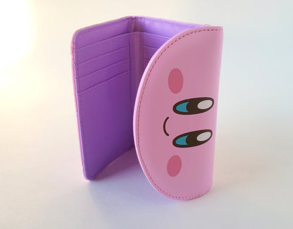 Kirby Tri-Fold Wallet from Confetti Kitty, Only 20