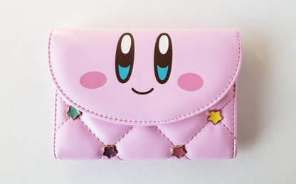 Kirby Tri-Fold Wallet from Confetti Kitty, Only 20