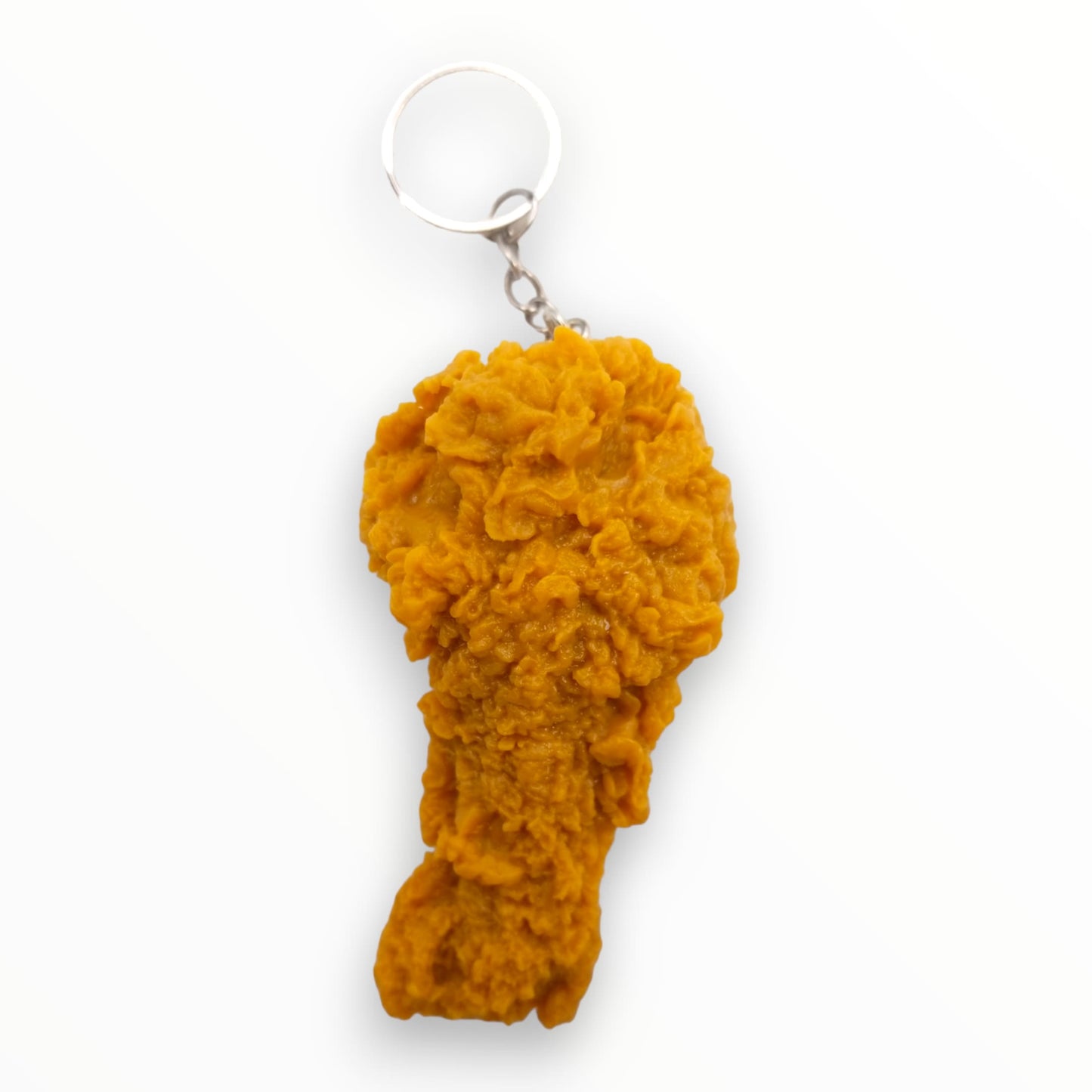 Fried Chicken Keychain from Confetti Kitty, Only 7.99