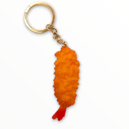 Shrimp Tempura Keychain from Confetti Kitty, Only 4.99