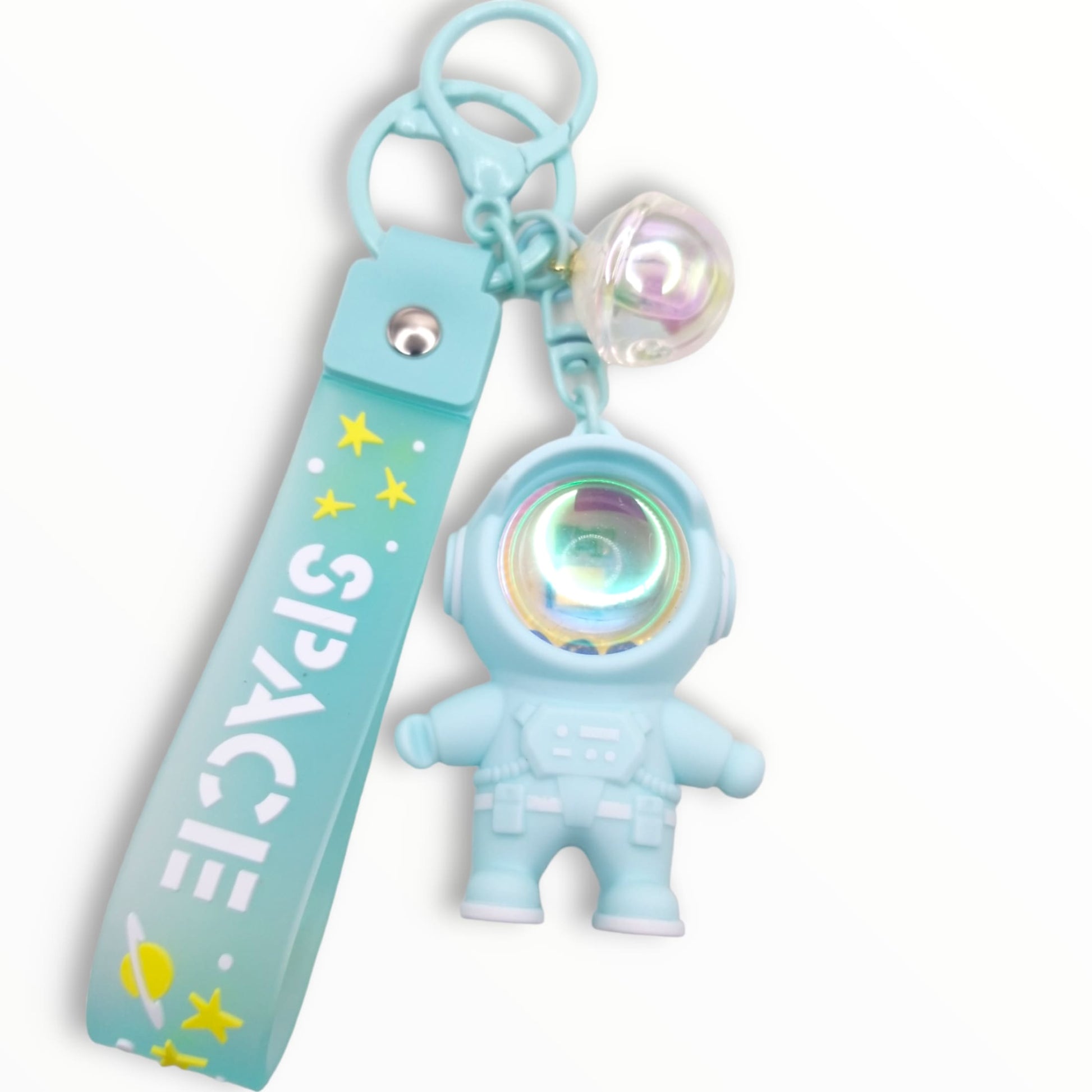 Astronaut Light Up Flashlight Keychain from Confetti Kitty, Only 14.99