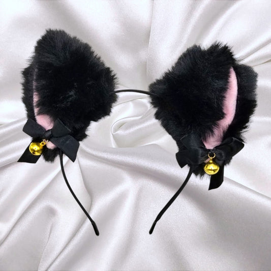 Plush Cat Ears from Confetti Kitty, Only 7.99