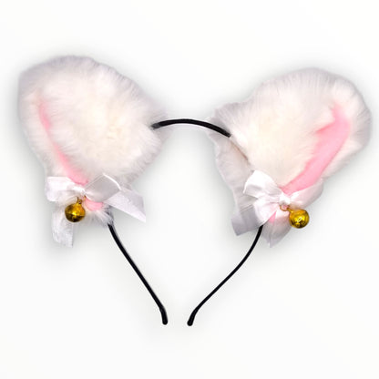 Plush Cat Ears from Confetti Kitty, Only 7.99