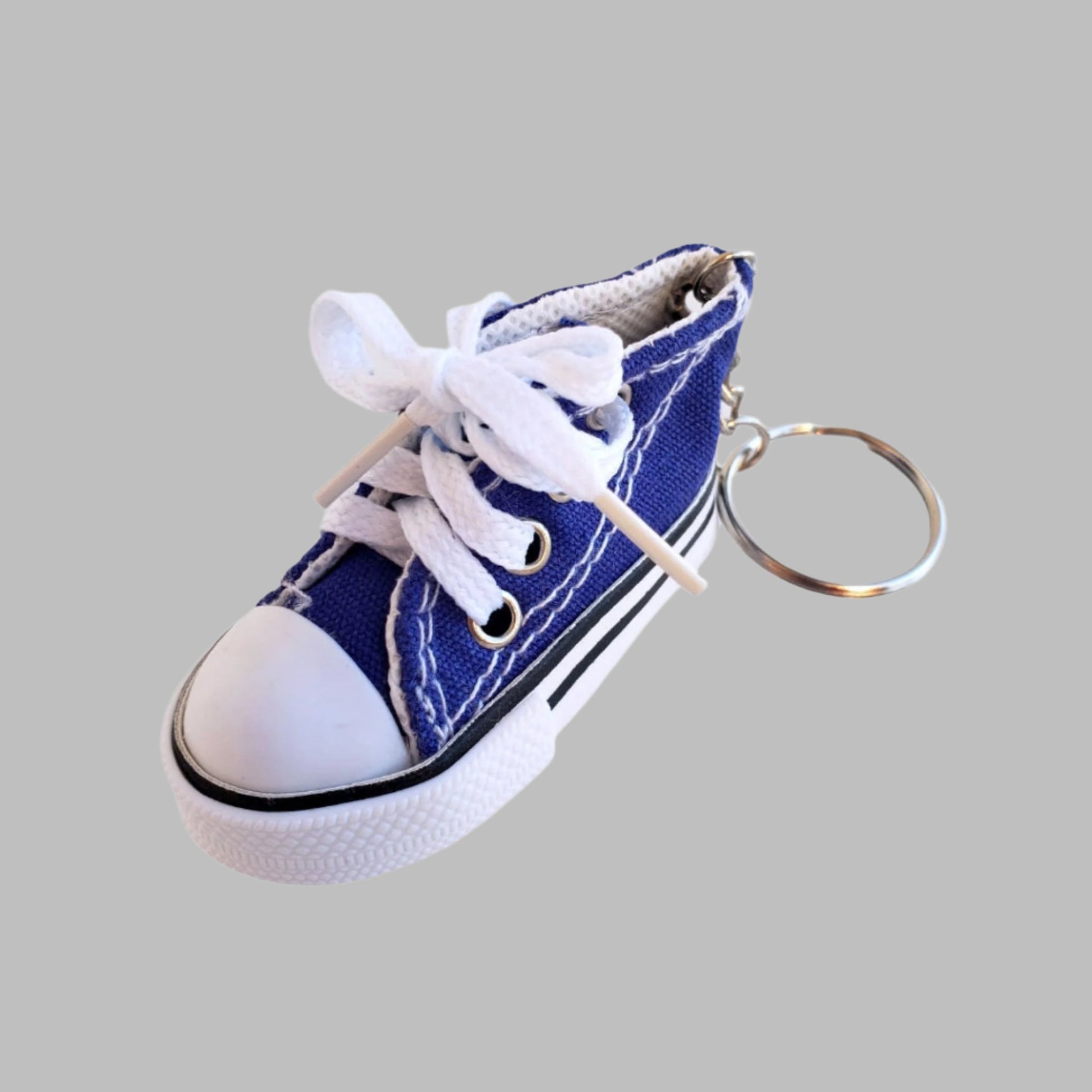 High Top Sneaker Shoe Keychain Bag Charm from Confetti Kitty, Only 8