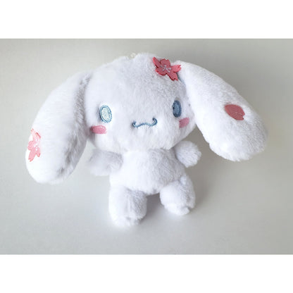 Cinnamoroll Sakura Plush Mascot from Confetti Kitty, Only 18