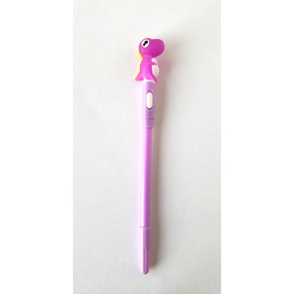 Cute Dinosaur Light-Up Pen from Confetti Kitty, Only 1.99