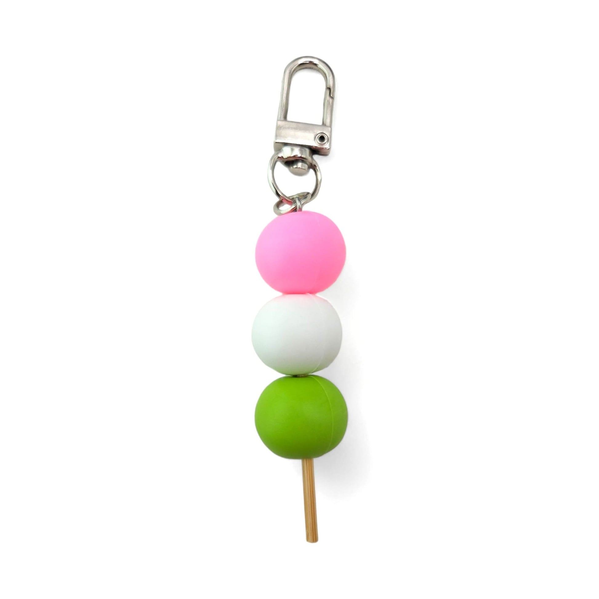 Dango Keychain from Confetti Kitty, Only 8