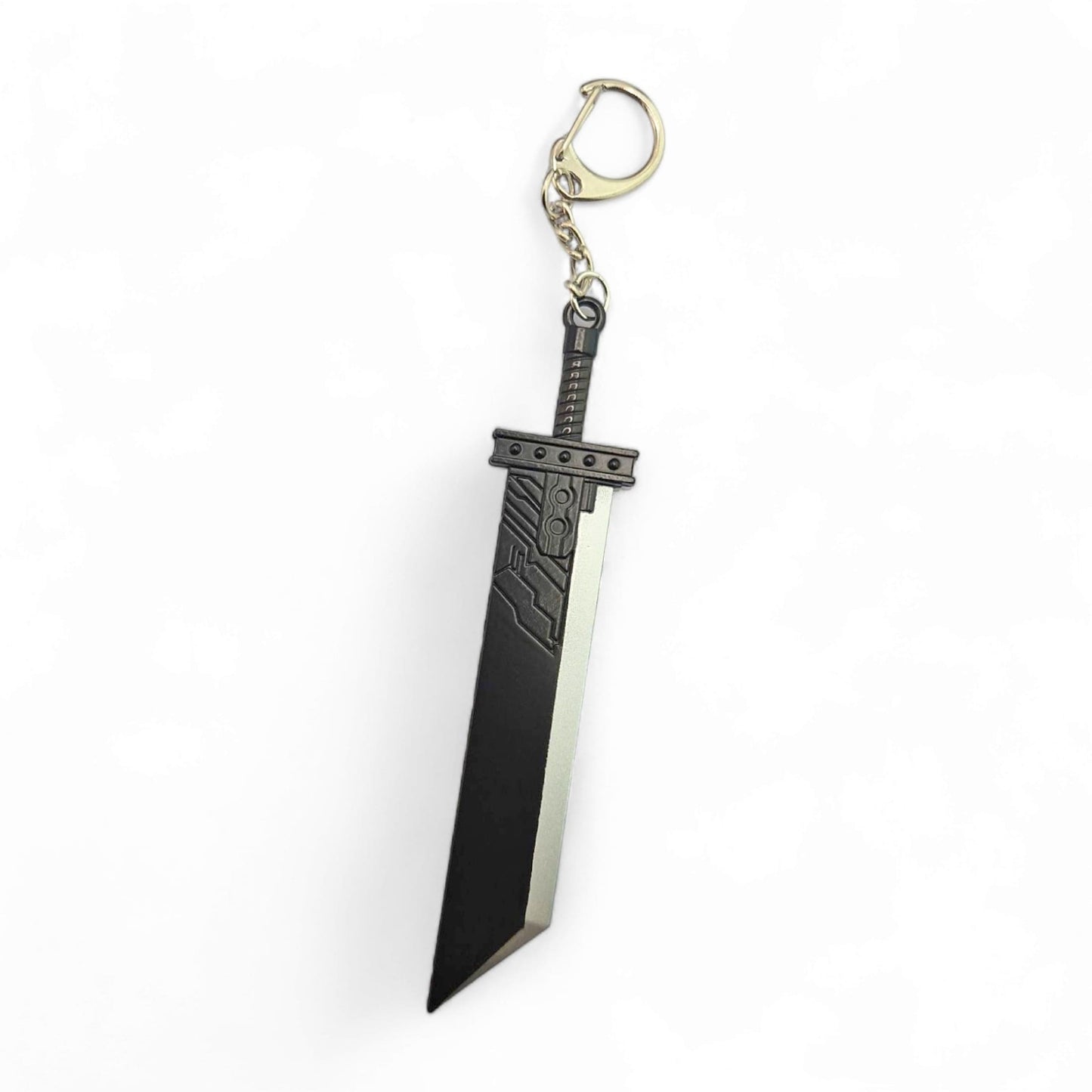 Final Fantasy Buster Sword Keychain from Confetti Kitty, Only 10