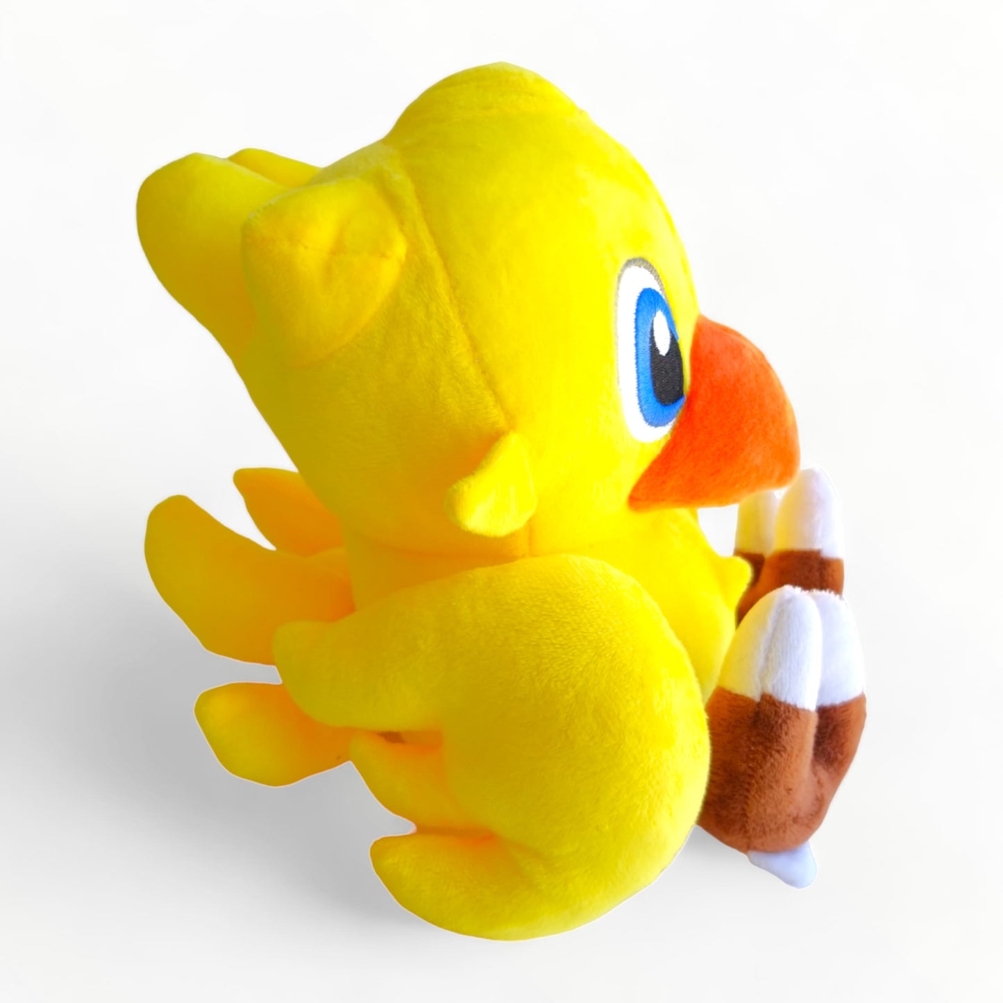 Final Fantasy Chocobo Plush from Confetti Kitty, Only 50