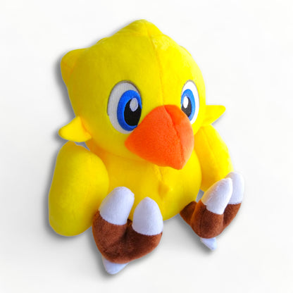 Final Fantasy Chocobo Plush from Confetti Kitty, Only 50