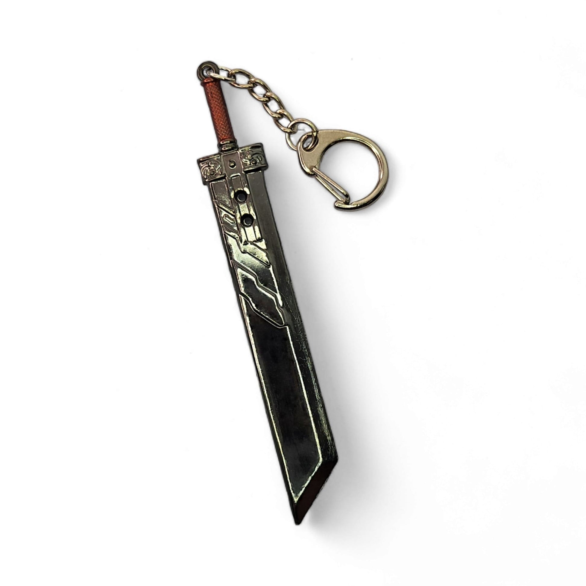 Final Fantasy Sword Keychain from Confetti Kitty, Only 10