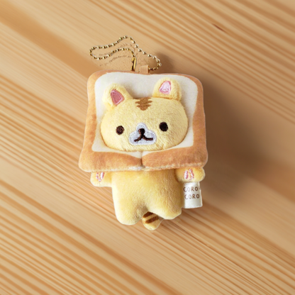 Bread Cat Mascot from Confetti Kitty, Only 12