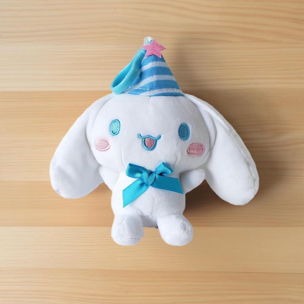 Cinnamoroll Birthday Mascot