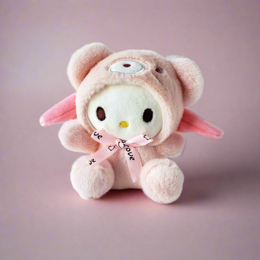 My Melody Bear Mascot from Confetti Kitty, Only 15