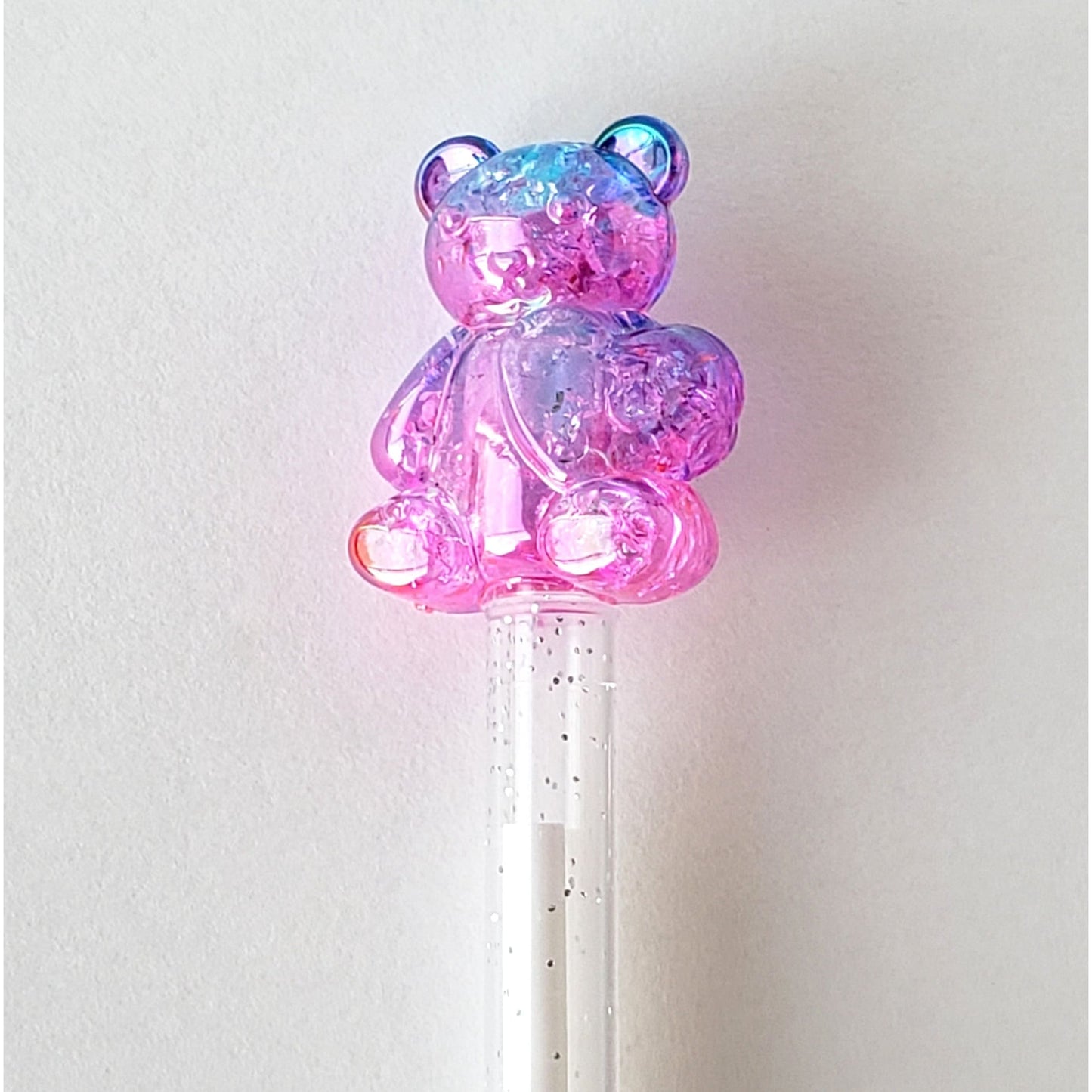 Gradient Bear Gel Pen from Confetti Kitty, Only 2.99