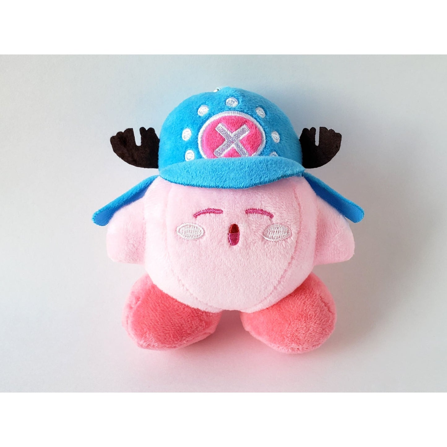 Kirby One Piece Plush Mascot