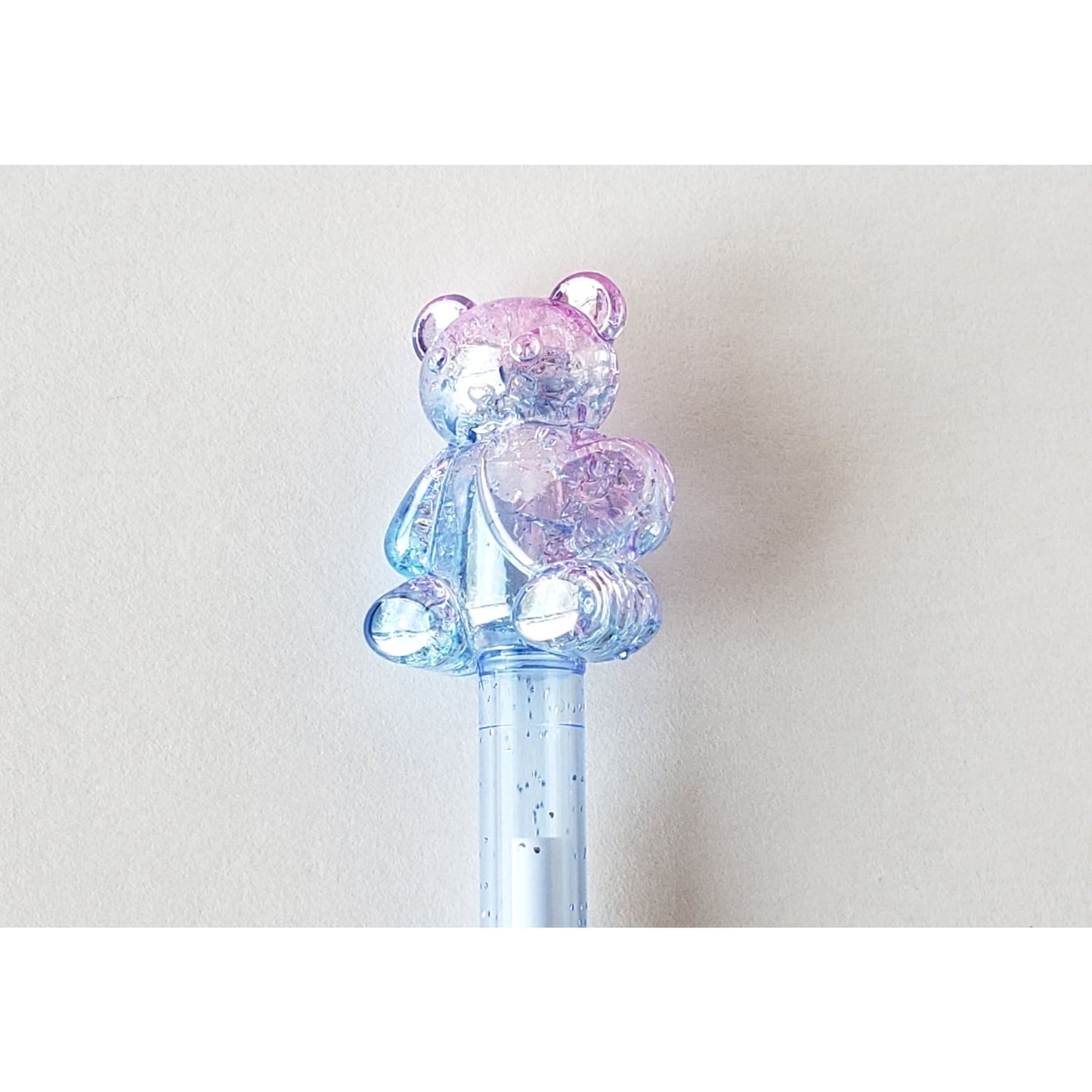 Gradient Bear Gel Pen from Confetti Kitty, Only 2.99